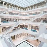 Stadtbibliothek Stuttgart