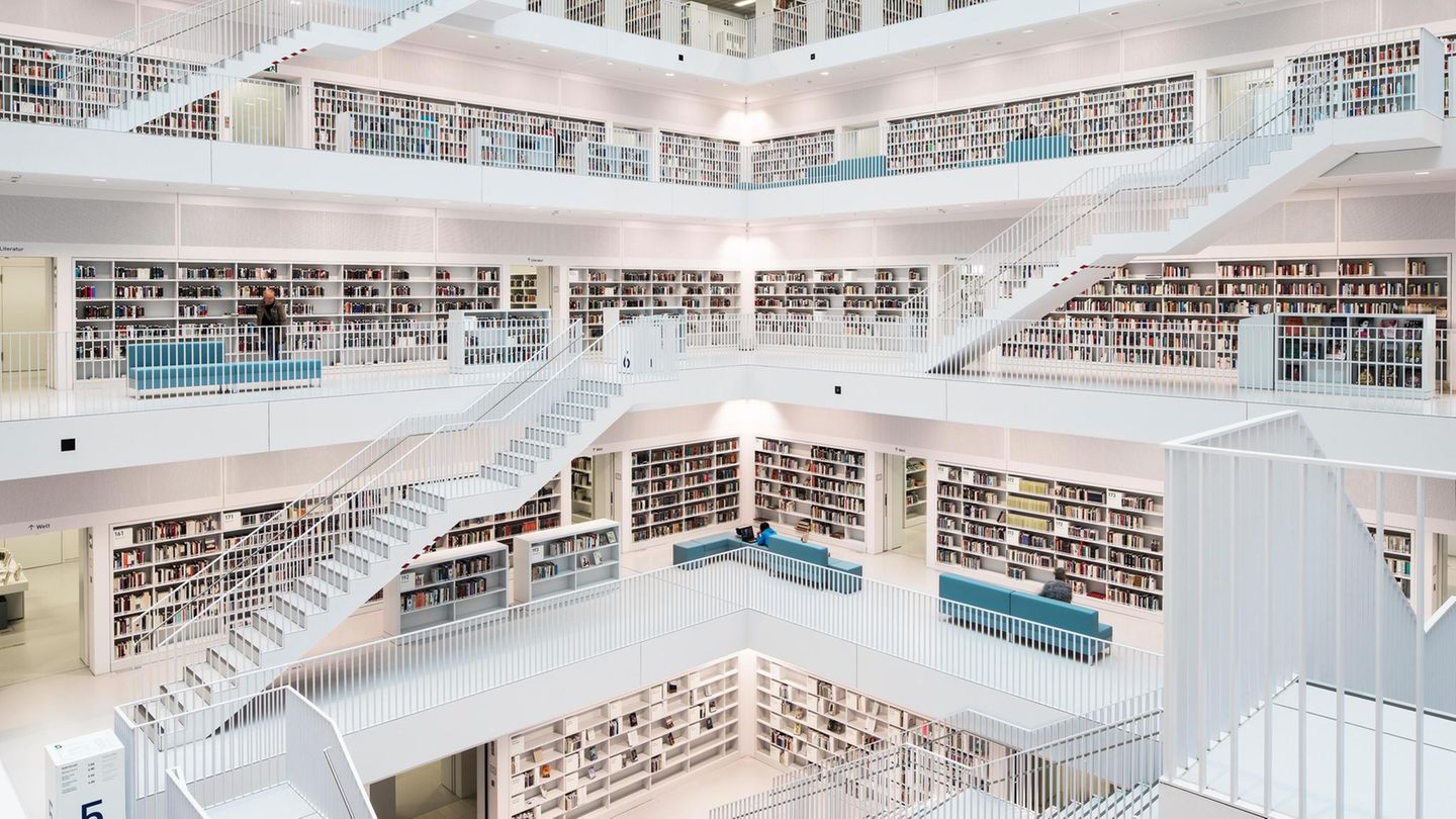 Stadtbibliothek Stuttgart