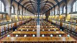 Bibliothek Sainte-Geneviève in Paris