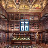 Morgan Library & Museum in New York