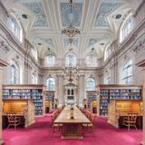 Lincoln College in Oxford