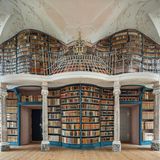 Kloster Einsiedeln, Schweiz