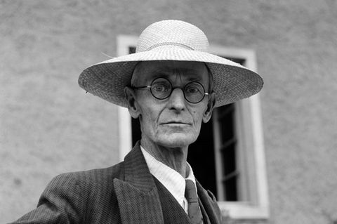 Über-Familie Hermann Hesse