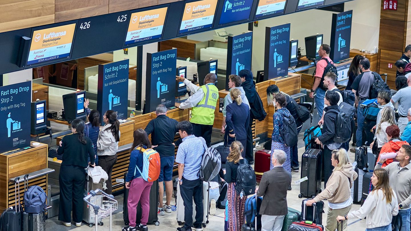 Air traffic: after cyber attack: “crisis mode” at BER not yet ended