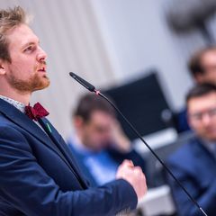 Die konkreten Gründe für das tiefe Zerwürfnis blieben auch auf dem Landesparteitag unausgesprochen. (Archivbild) Foto: Jens Bütt