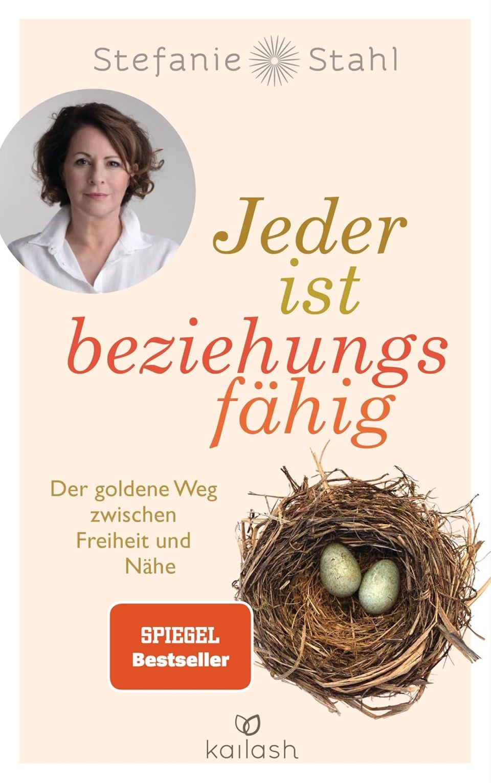 Jeder ist beziehungsfähig von Stefanie Stahl