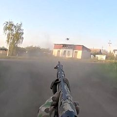 Ukraine-Krieg: Soldaten veröffentlichen Frontvideos im Ego-Shooter-Look