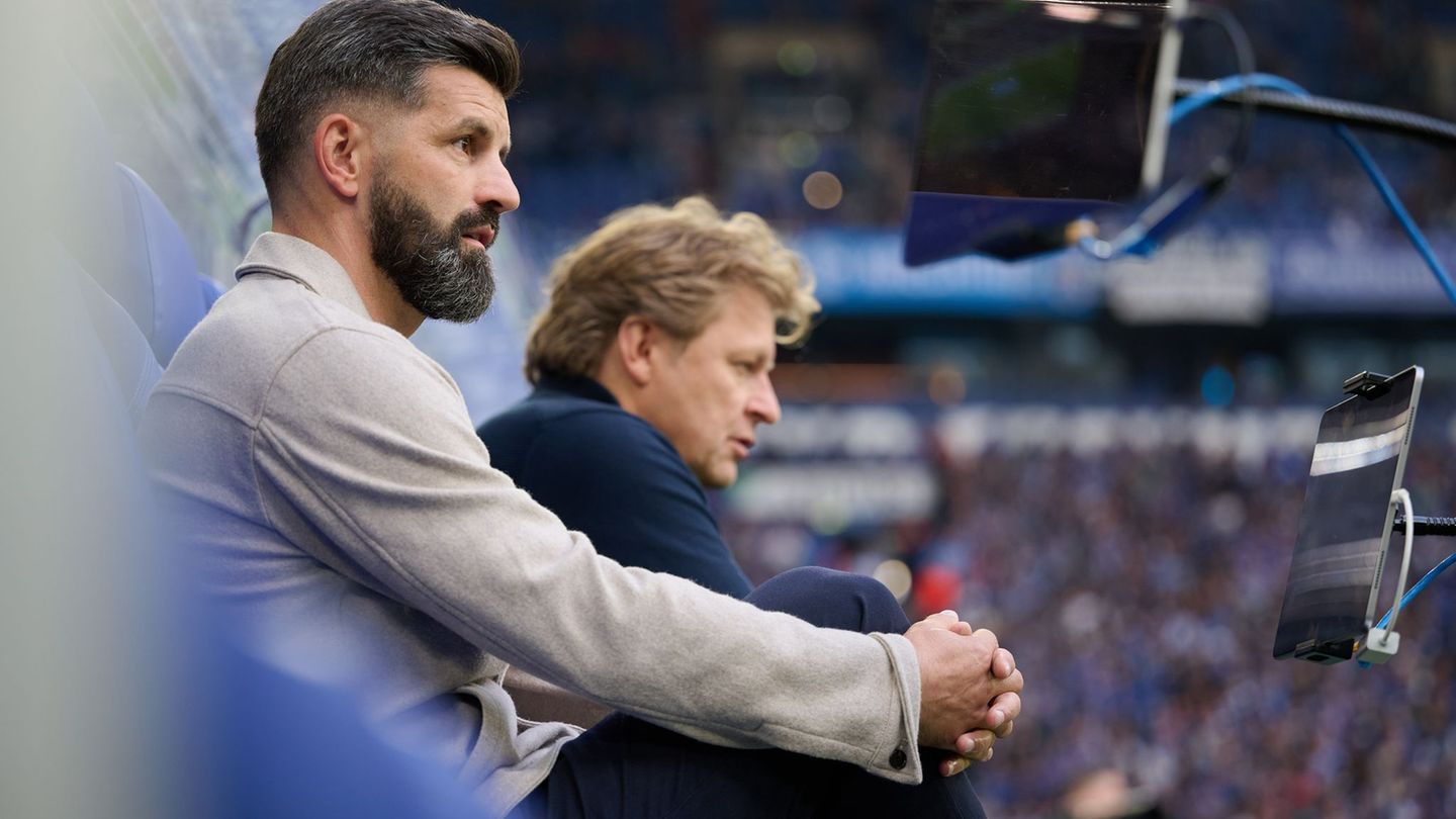 Miron Muslic ist nun Mitglied des FC Schalke 04. Foto: Bernd Thissen/dpa