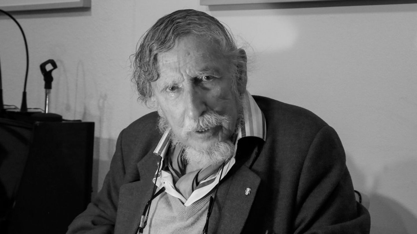 Georg Stefan Troller ist am 27. September in Paris gestorben.