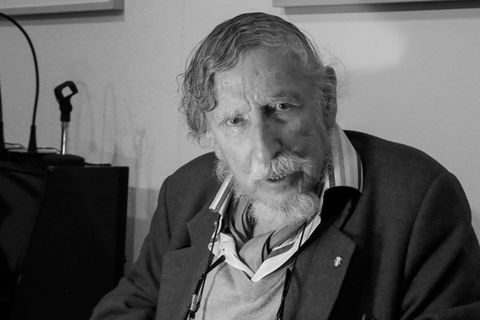 Georg Stefan Troller ist am 27. September in Paris gestorben.