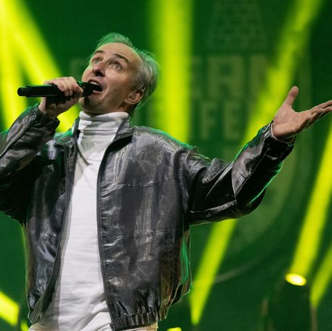 Die Reihe "Die Möglichkeit der Unvernunft" von Jan Böhmermann läuft bis 19. Oktober im Haus der Kulturen der Welt