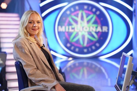 "Wer wird Millionär?"-Kandidatin Julia Zeiher