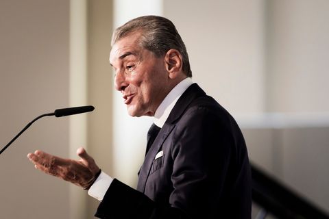 Friedman warnt, dass Deutschland in zehn Jahren keine Demokratie mehr sein könnte (Archivbild). Foto: Christoph Soeder/dpa