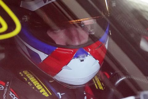 Kaum fährt er in einem siegfähigen Auto, gewinnt Verstappen auf der Nordschleife. (Archivbild) Foto: Thomas Frey/dpa