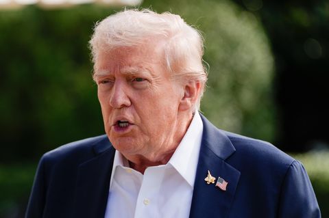 Donald Trump will das "vom Krieg zerstörte Portland" retten und schickt die Nationalgarde