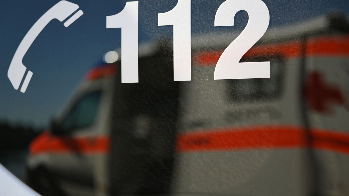 Neben dem Rettungswagen rückte auch ein Notarzt mit seinem Fahrzeug aus. (Symbolbild) Foto: Patrick Seeger/dpa