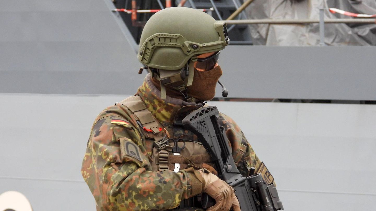 Bundeswehr apparently has massive problems with new radio technology