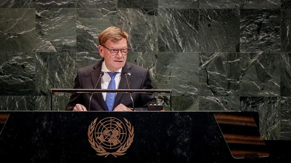 UN-Debatte: Das sind die wichtigsten Erkenntnisse der Wadephul-Rede