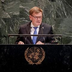 UN-Debatte: Das sind die wichtigsten Erkenntnisse der Wadephul-Rede
