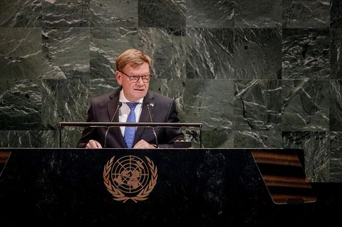 UN-Debatte: Das sind die wichtigsten Erkenntnisse der Wadephul-Rede