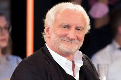 Rudi Völler ist seit 2023 Sportdirektor beim DFB. Nach dem Sommer 2028 will er aufhören.