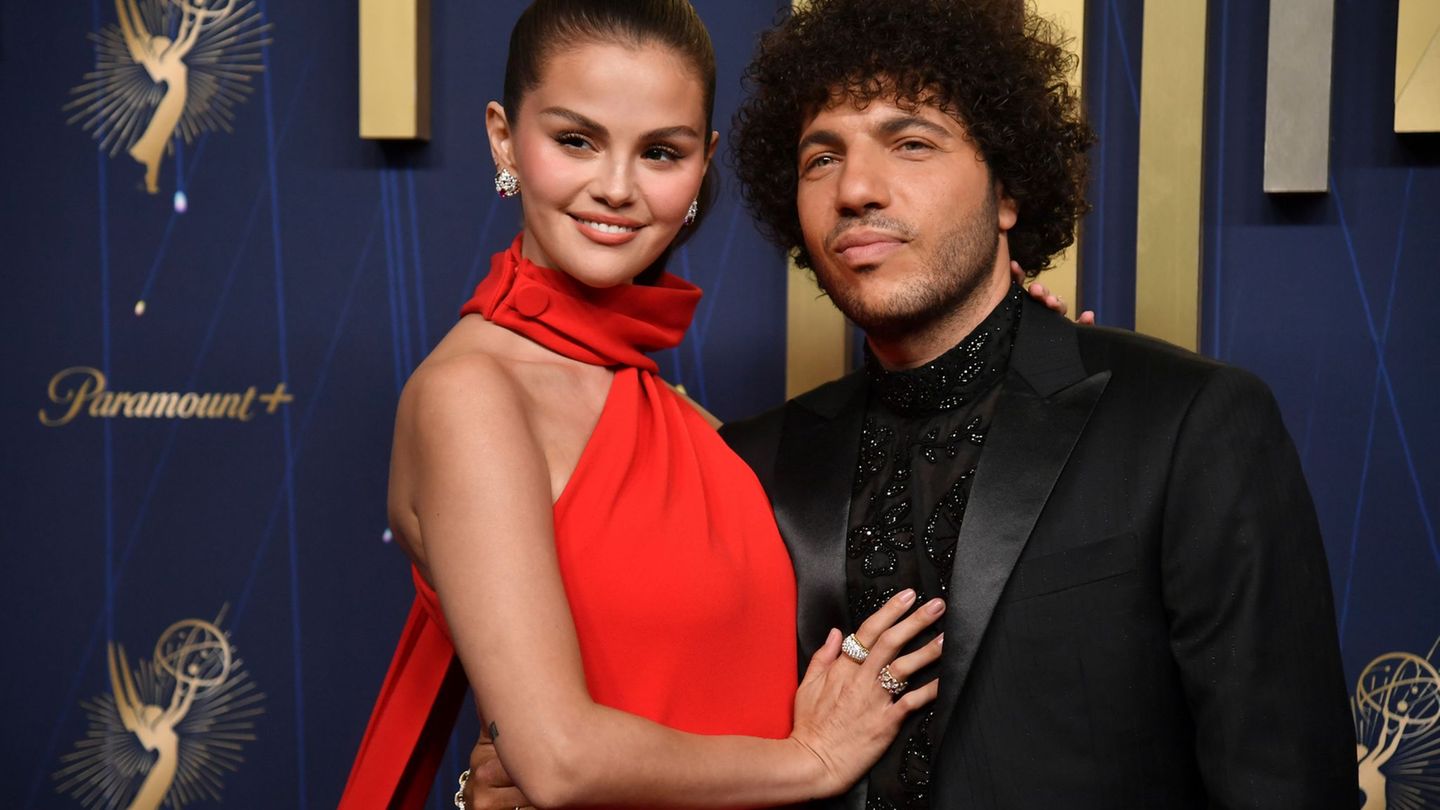 Dream wedding: Selena Gomez got married – millions of enthusiasm