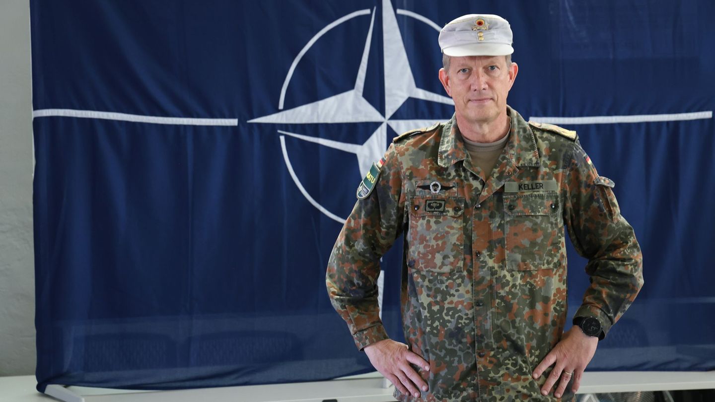 Auch die Nato kann von der Ukraine lernen - nicht nur umgekehrt. Foto: Carsten Hoffmann/dpa