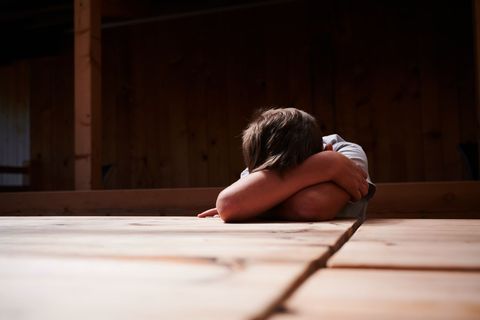 Gut ein Drittel (36,9 Prozent) der Befragten stimmte in einer Umfrage aus diesem Jahr der Aussage "Ein Klaps auf den Hintern hat