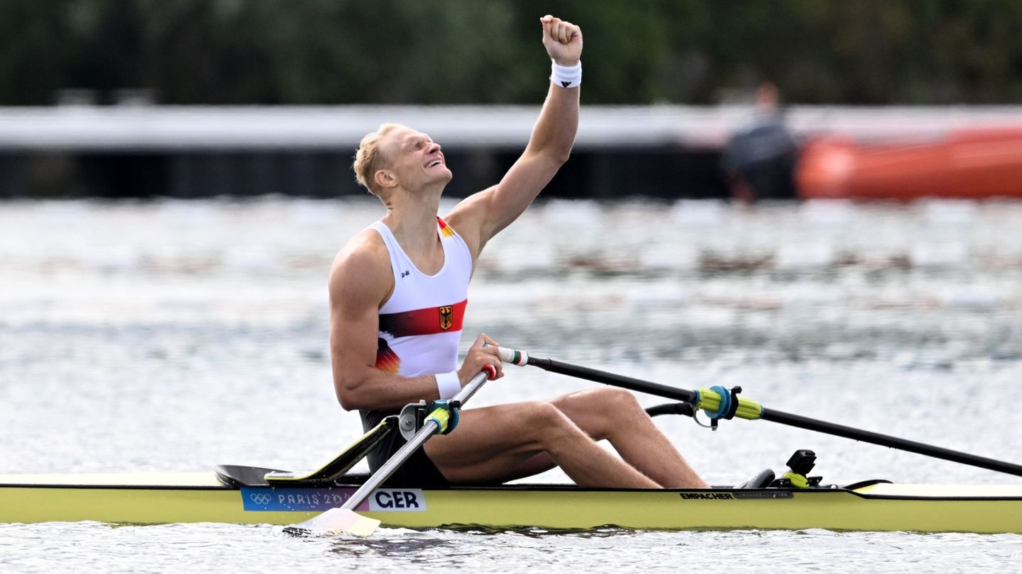 Rowing World Cup in Shanghai: Silver for Zeidler: Successful World Cup return after a break