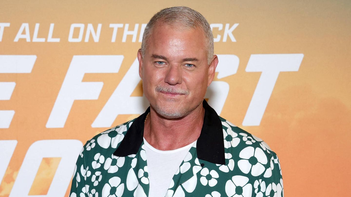 Eric Dane has as – so his family deals with the disease