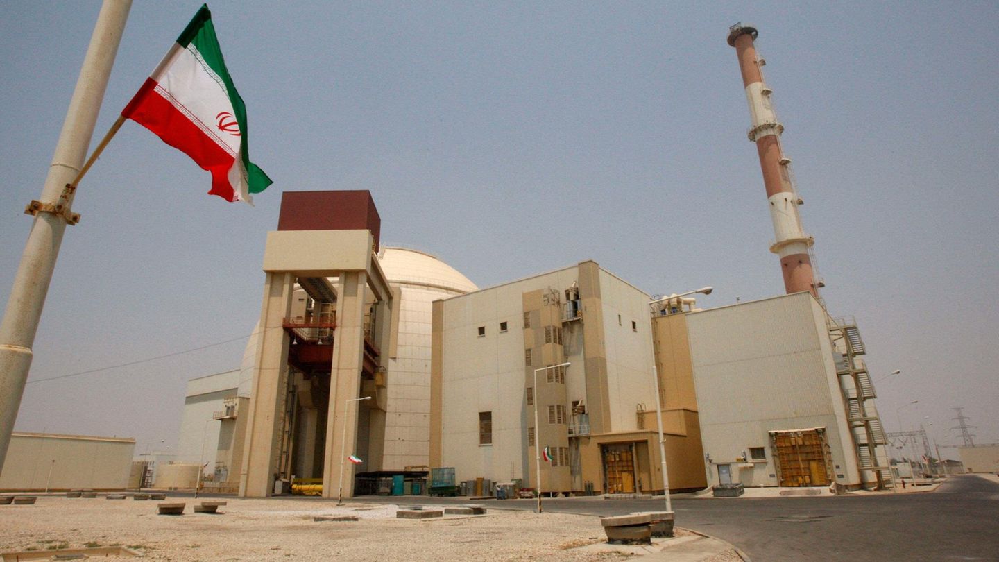 Iran Atomanlage