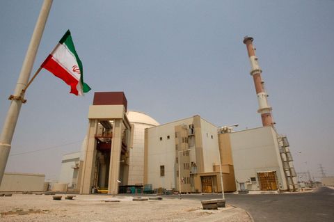 Iran Atomanlage