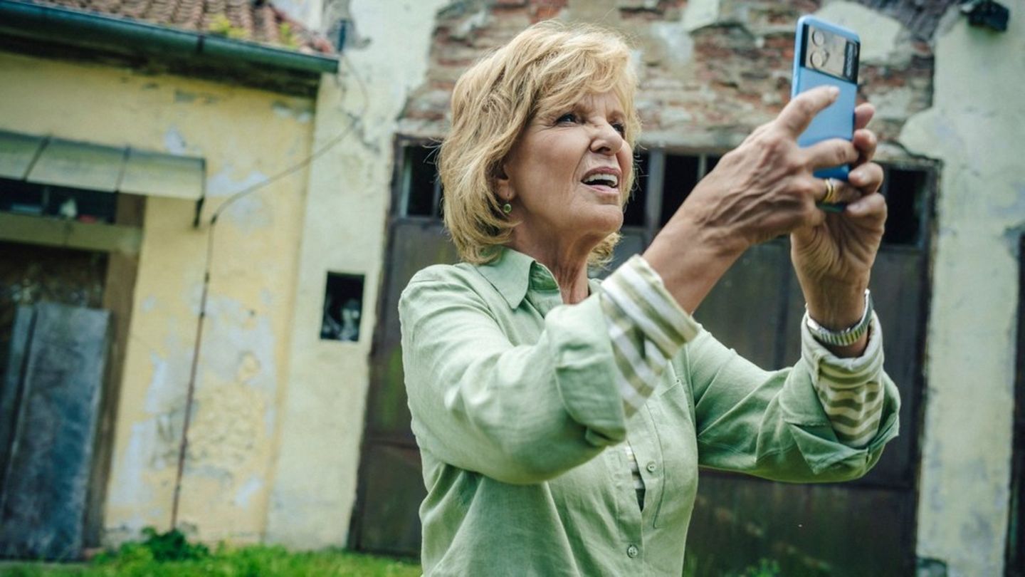 Ulrike Kriener in “Petra goes Baden”: “I used to travel with the VW bus”