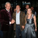 Wiesn: Arnold Schwarzenegger