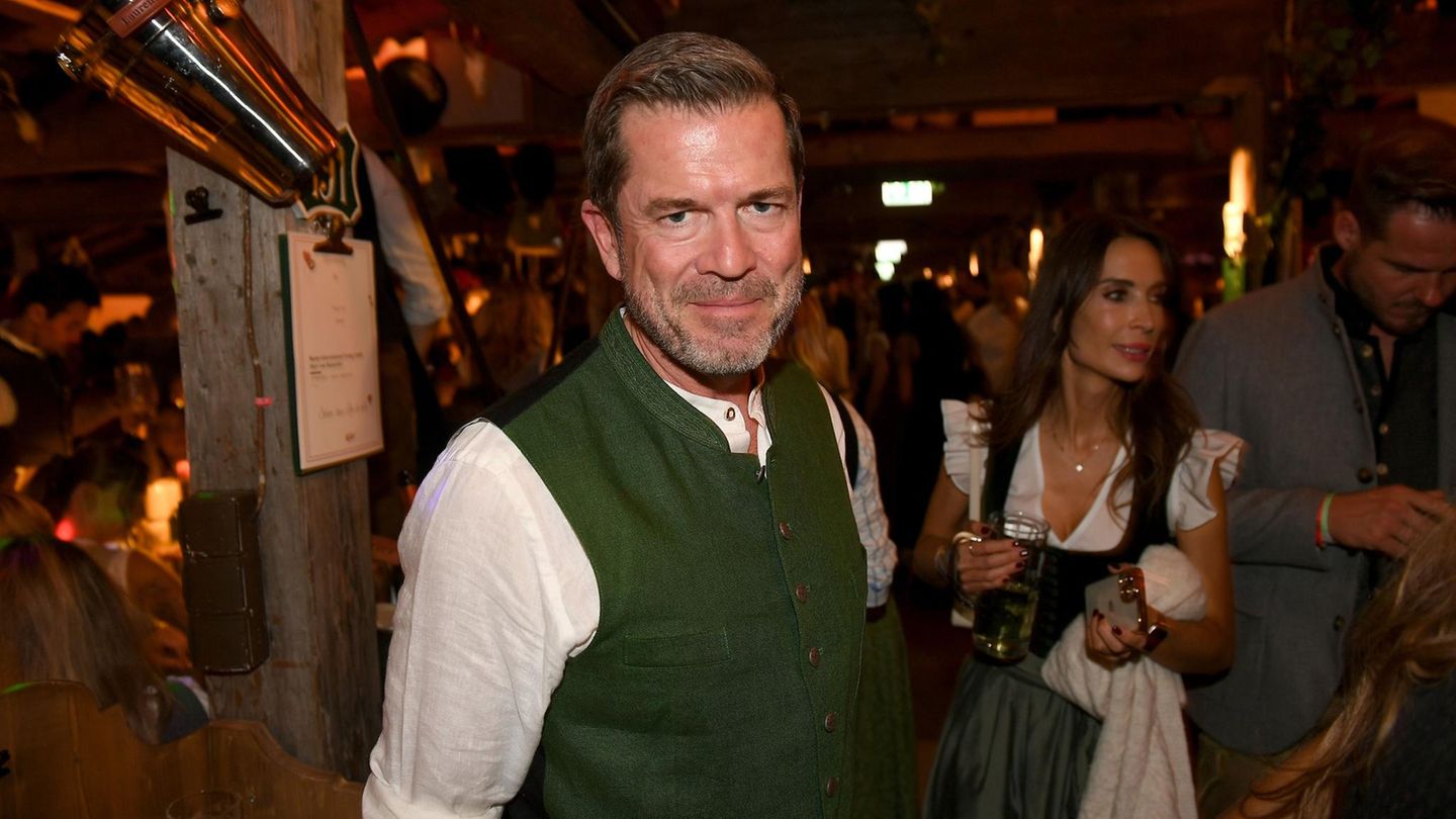 Wiesn: Karl-Theodor zu Guttenberg