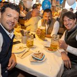 Wiesn: Michael Ballack