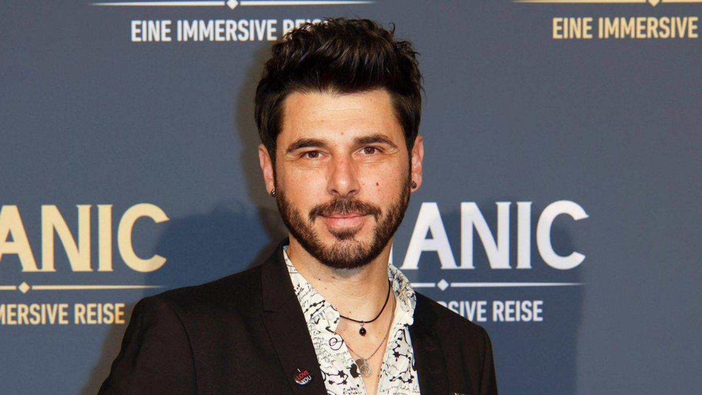 Riccardo Angelini: “AWZ” star married
