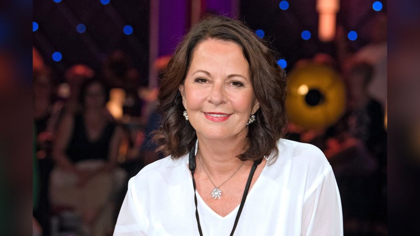 Stefanie Stahl bei einem TV-Auftritt