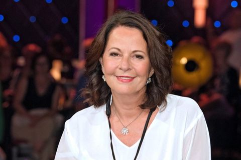 Stefanie Stahl bei einem TV-Auftritt