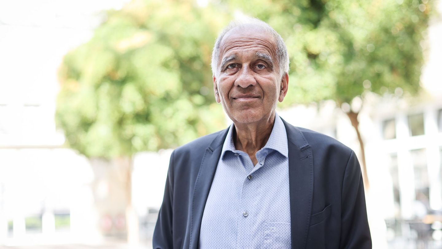 Die mit 20.000 Euro dotierte Ehrung geht an Mojib Latif. (Archivbild) Foto: Christian Charisius/dpa