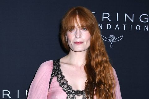 Florence Welch ist durch Hits wie "Shake It Out" und "Dog Days Are Over" bekannt