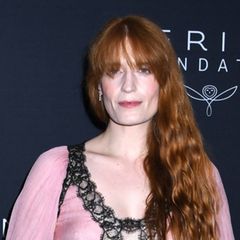 Florence Welch ist durch Hits wie "Shake It Out" und "Dog Days Are Over" bekannt