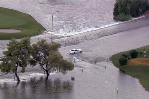 Arizona: Mehrere Menschen ertrinken bei schweren Unwettern in ihren Autos