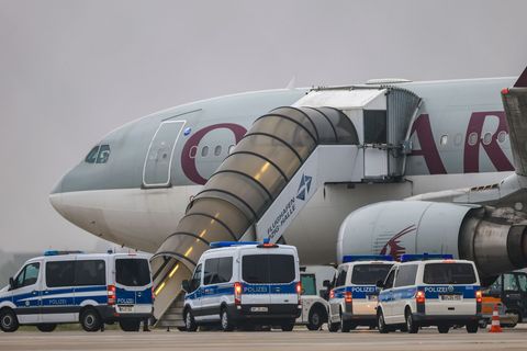 Im Juli startete von Leipzig/Halle aus der bisher zweite Abschiebeflug seit der Machtübernahme der Taliban 2021 nach Afghanistan