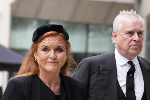 Sarah Ferguson und Prinz Andrews sollen in Zukunft nicht mehr prominent in Erscheinung treten.