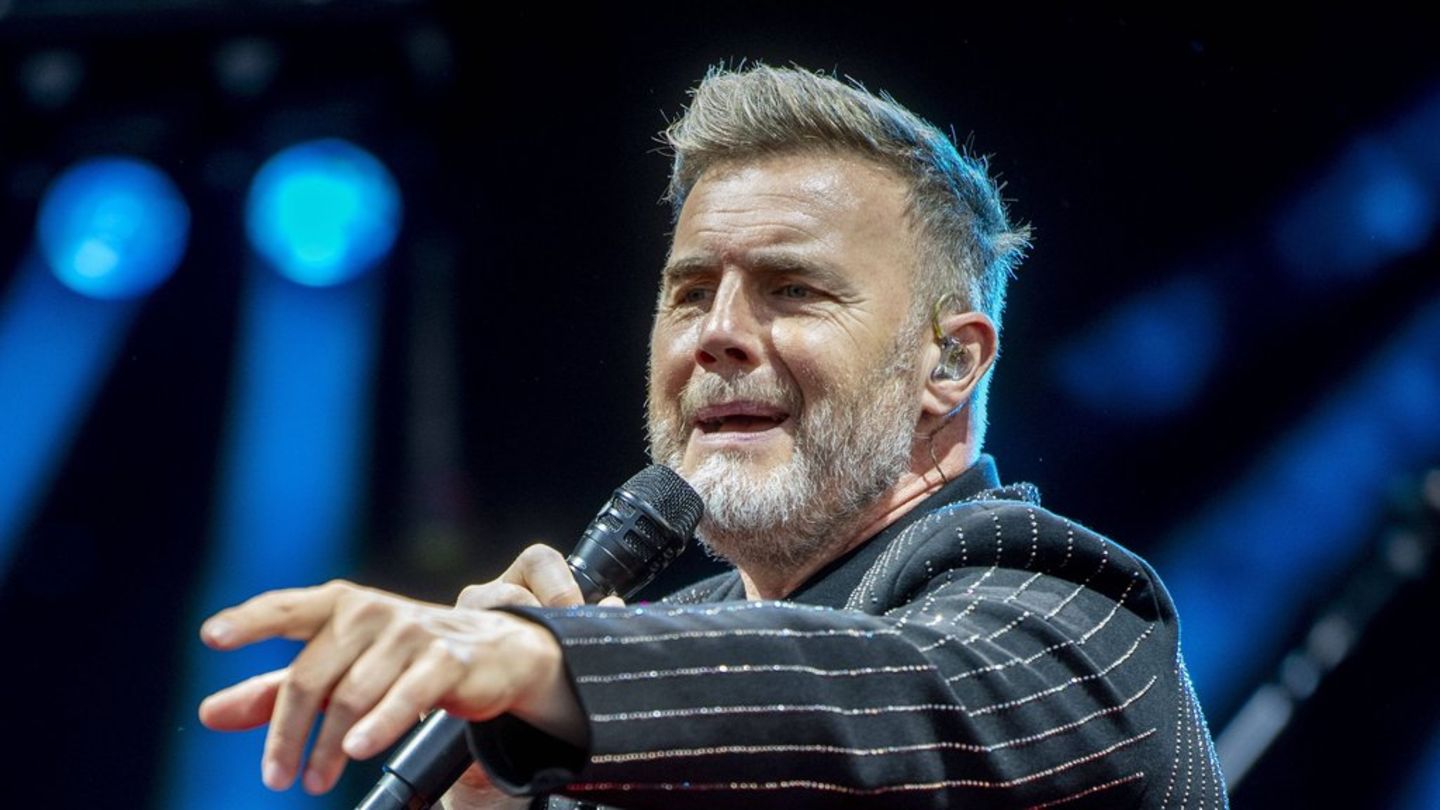 Because of stumbling solo career: Gary Barlow felt like a failure