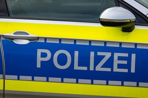 Polizeiauto