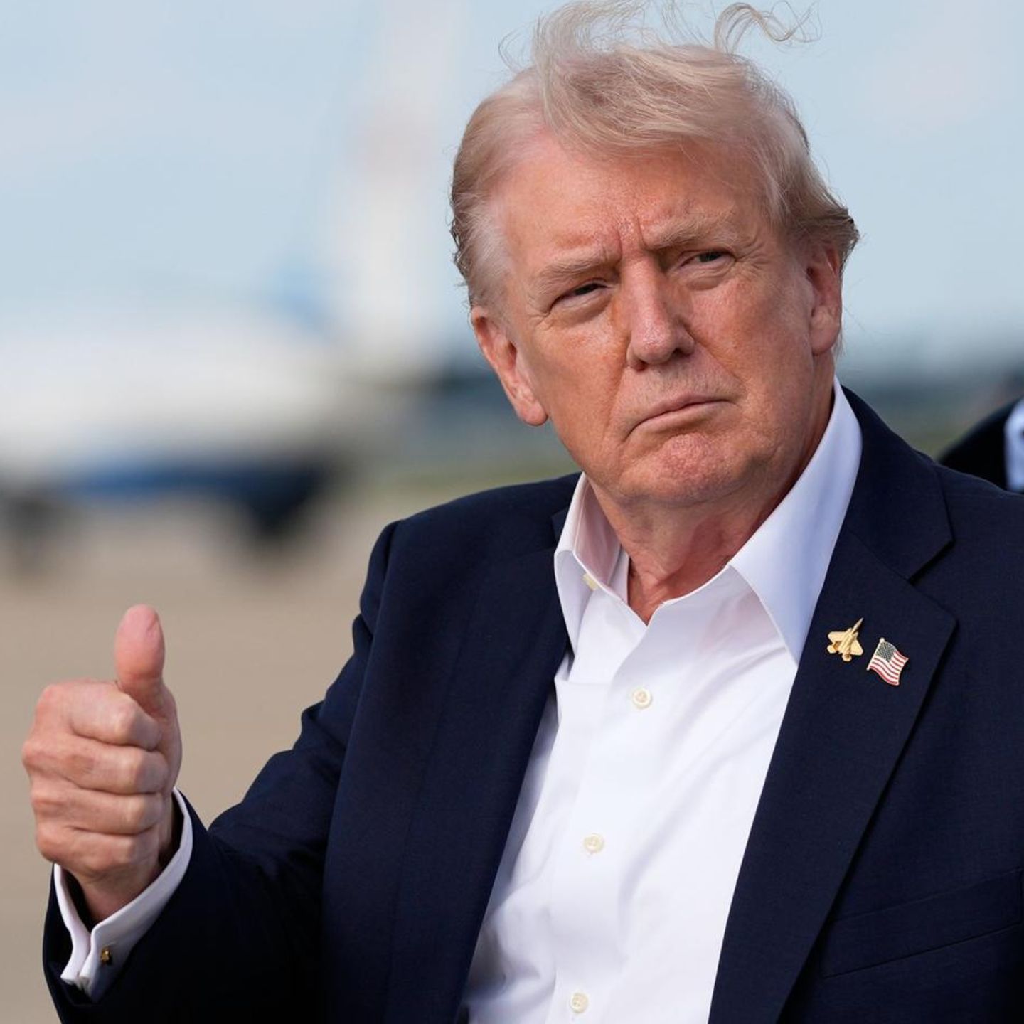 Donald Trump will das "vom Krieg zerstörte Portland" retten und entsendet die Nationalgarde