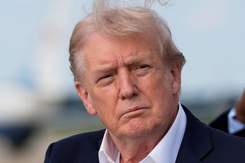 Donald Trump will das "vom Krieg zerstörte Portland" retten und entsendet die Nationalgarde