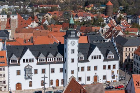 Es gab keinen Sieger im ersten Wahlgang im Rennen um das Amt des Oberbürgermeisters (Archivbild). Foto: Robert Michael/dpa-Zentr